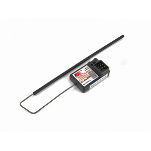 Аппаратура управления 3-канальная FlySky FS-GT3C 2.4Ghz с приёмником GR3E